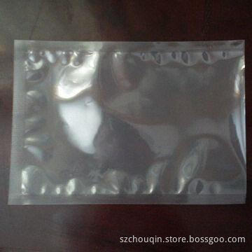 Vacuum Food Bag for Sausage/Meat/Beef, Made of Food Grade Materials, Moisture- and Oxygen-proof